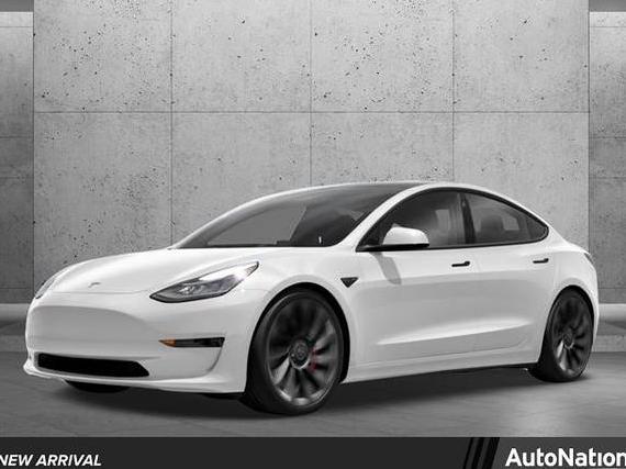 TESLA MODEL 3 2021 5YJ3E1EB8MF995777 image